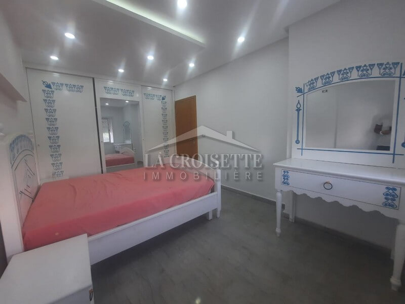 Appartement S+2 à La Marsa 
